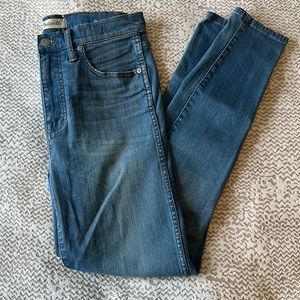 Madewell Stretch Skinny Jean